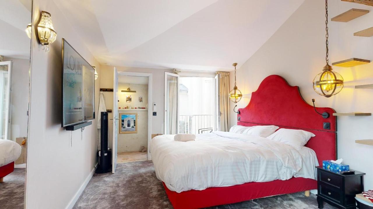 Casa Volpe Apartment Paris Exterior photo