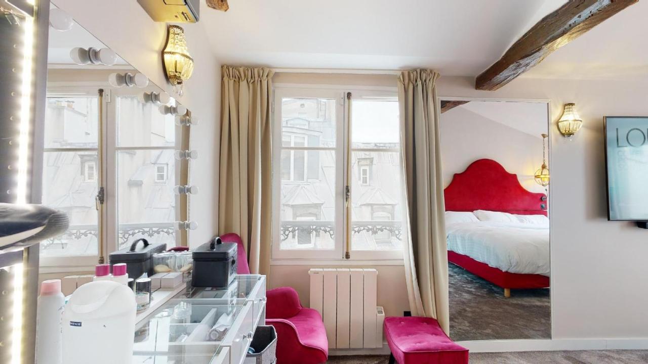 Casa Volpe Apartment Paris Exterior photo