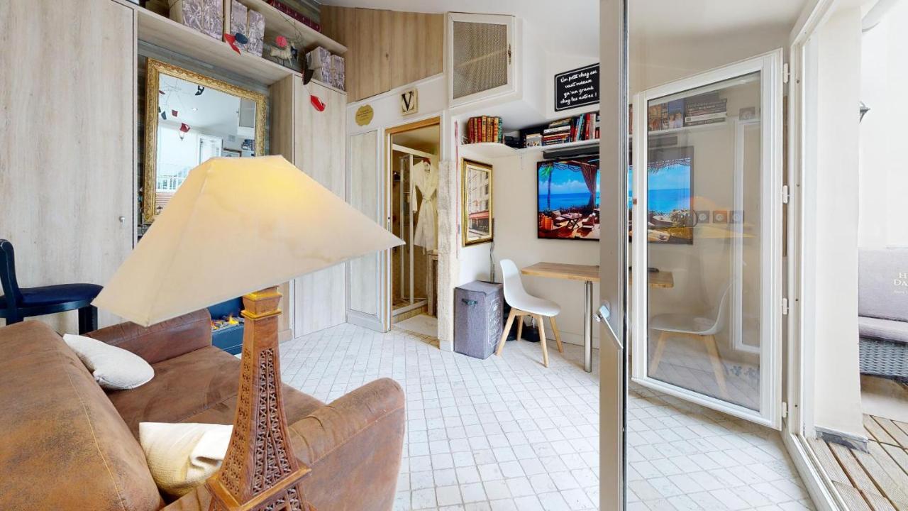 Casa Volpe Apartment Paris Exterior photo
