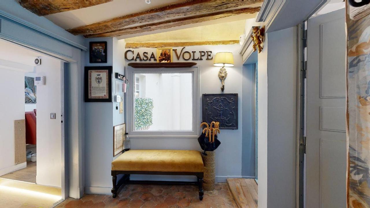 Casa Volpe Apartment Paris Exterior photo