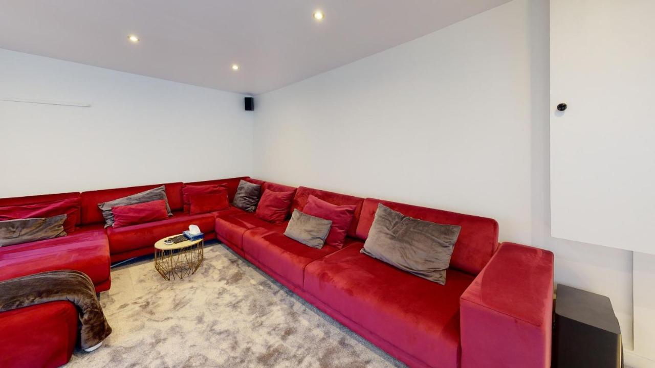 Casa Volpe Apartment Paris Exterior photo