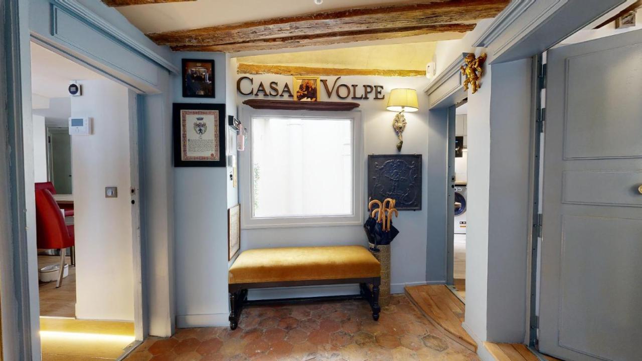 Casa Volpe Apartment Paris Exterior photo