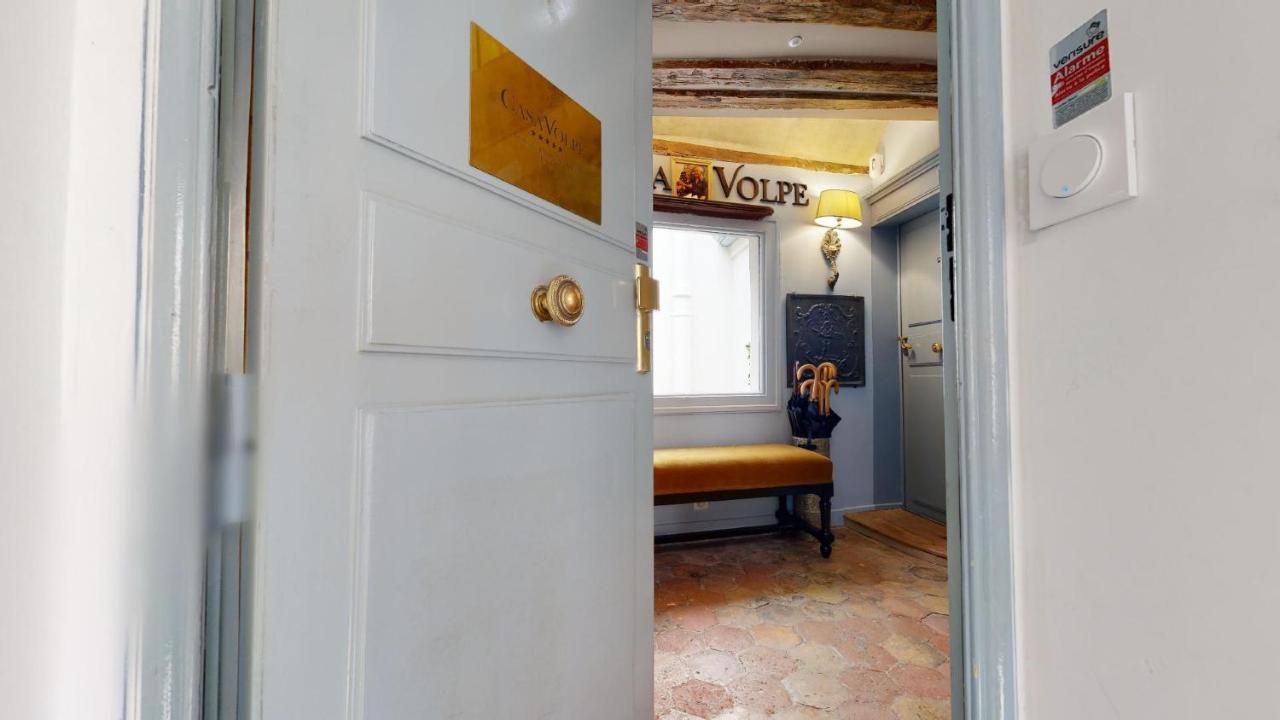 Casa Volpe Apartment Paris Exterior photo