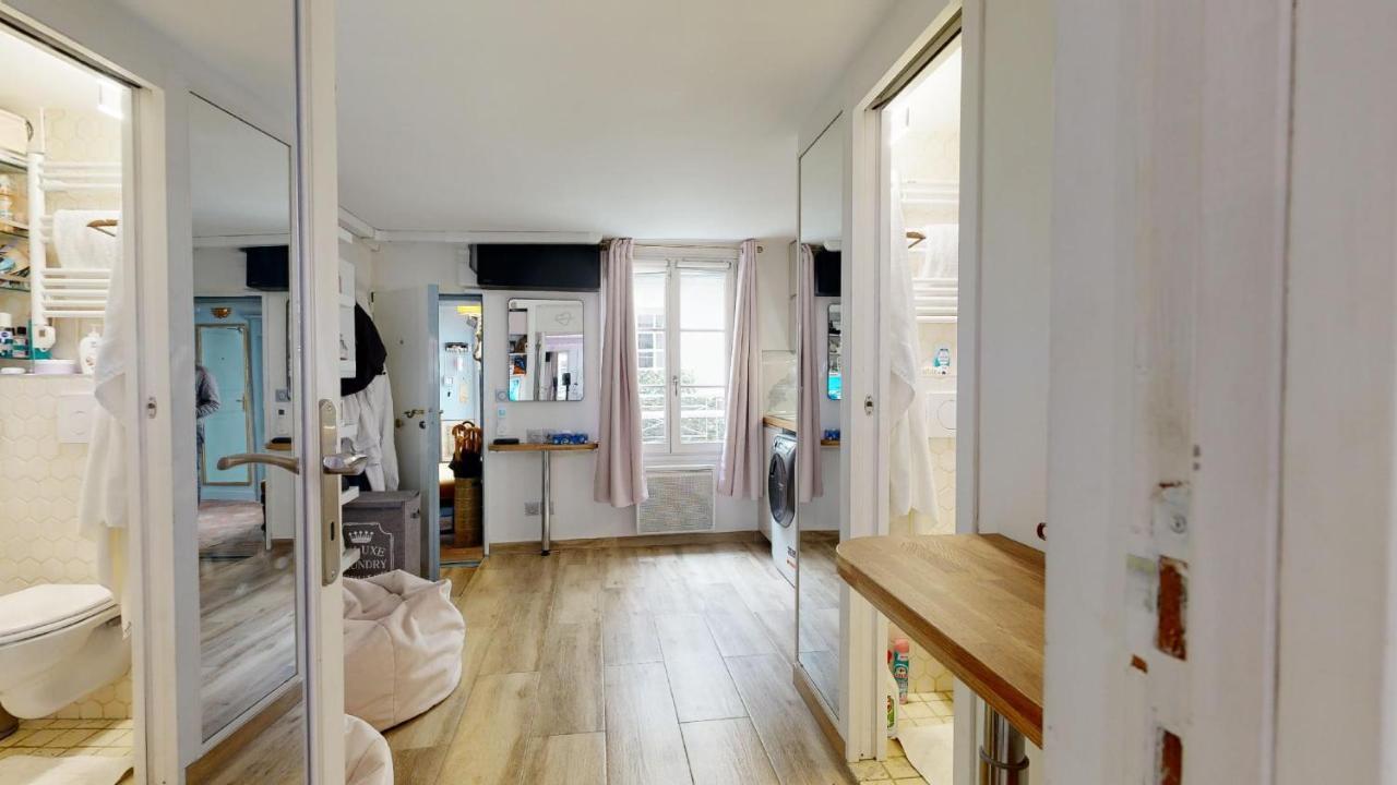 Casa Volpe Apartment Paris Exterior photo