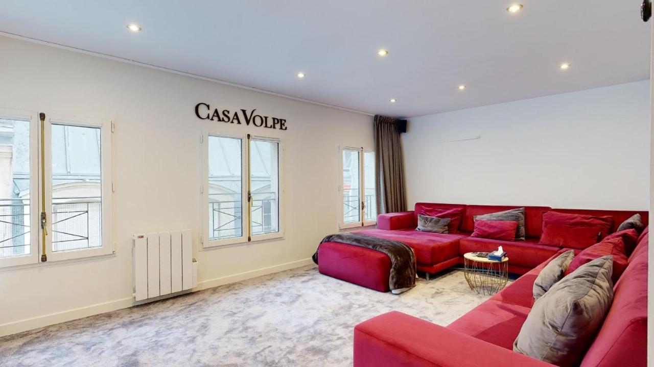 Casa Volpe Apartment Paris Exterior photo
