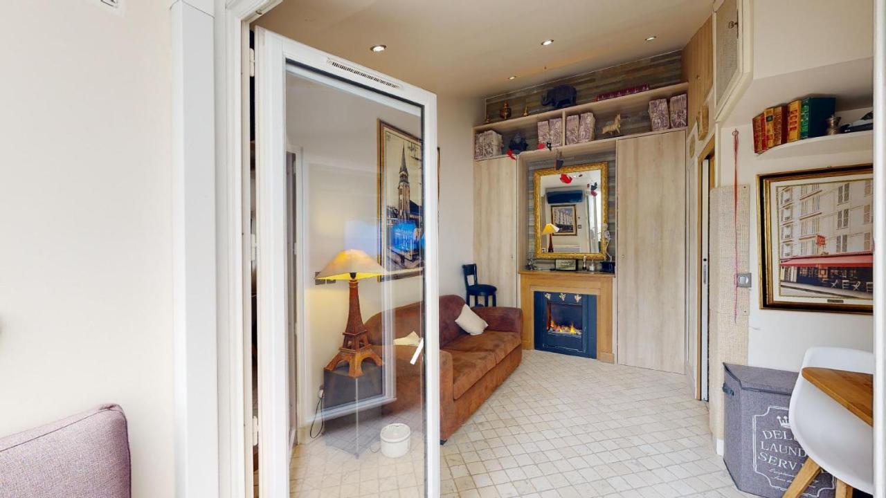 Casa Volpe Apartment Paris Exterior photo