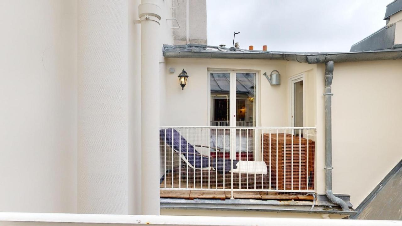 Casa Volpe Apartment Paris Exterior photo