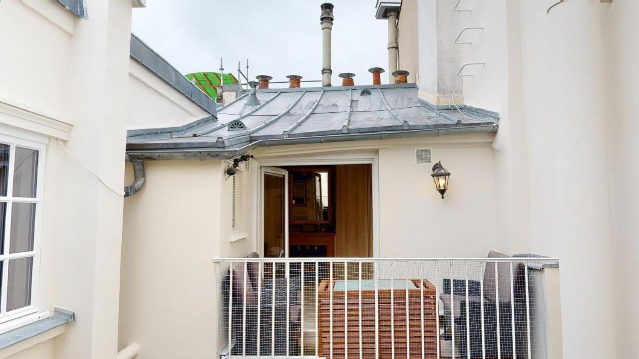 Casa Volpe Apartment Paris Exterior photo