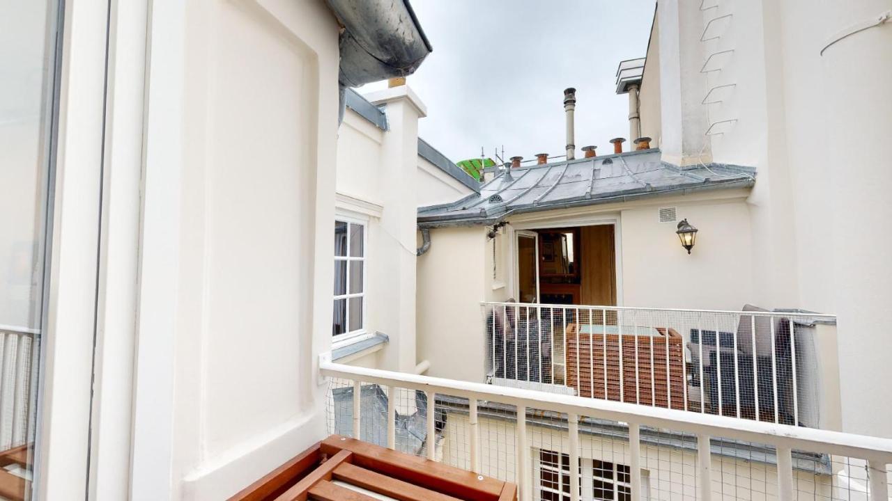 Casa Volpe Apartment Paris Exterior photo