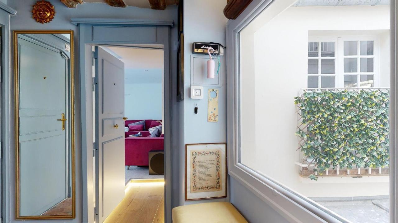 Casa Volpe Apartment Paris Exterior photo