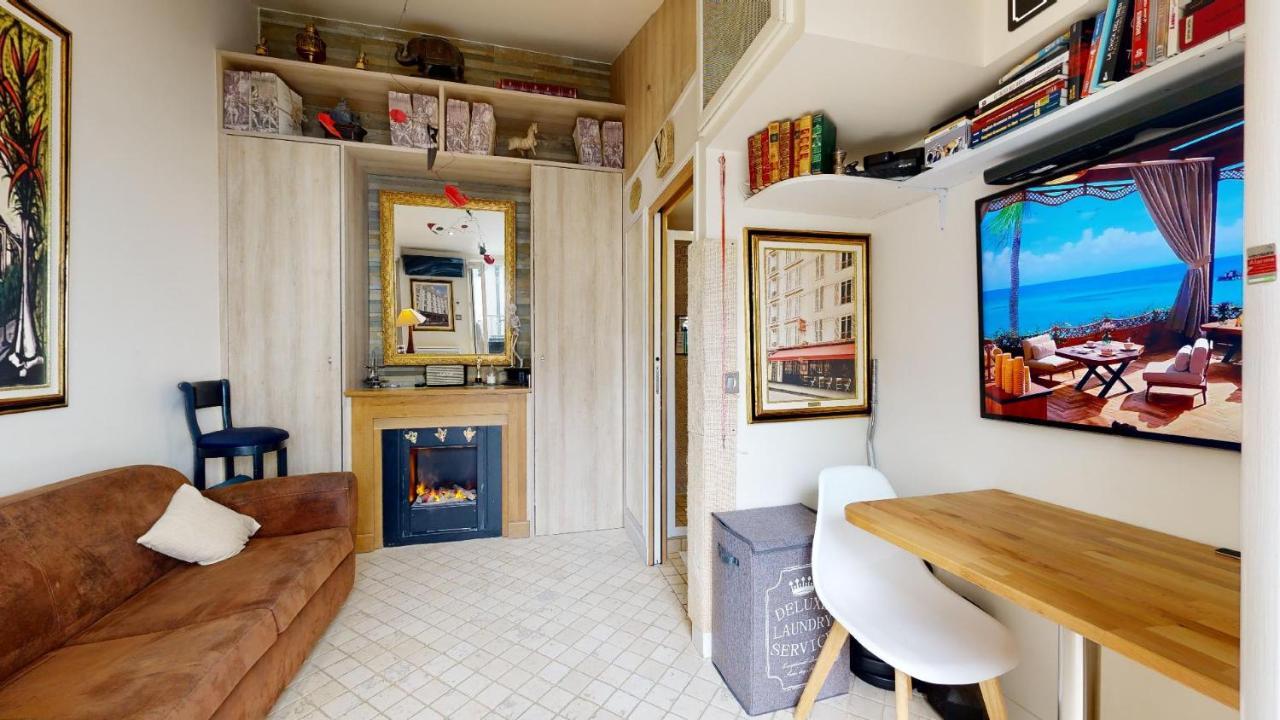 Casa Volpe Apartment Paris Exterior photo