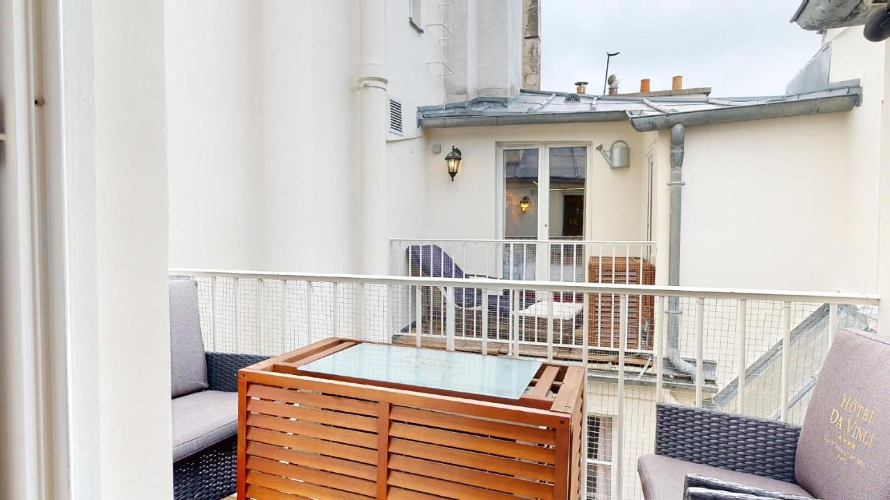 Casa Volpe Apartment Paris Exterior photo