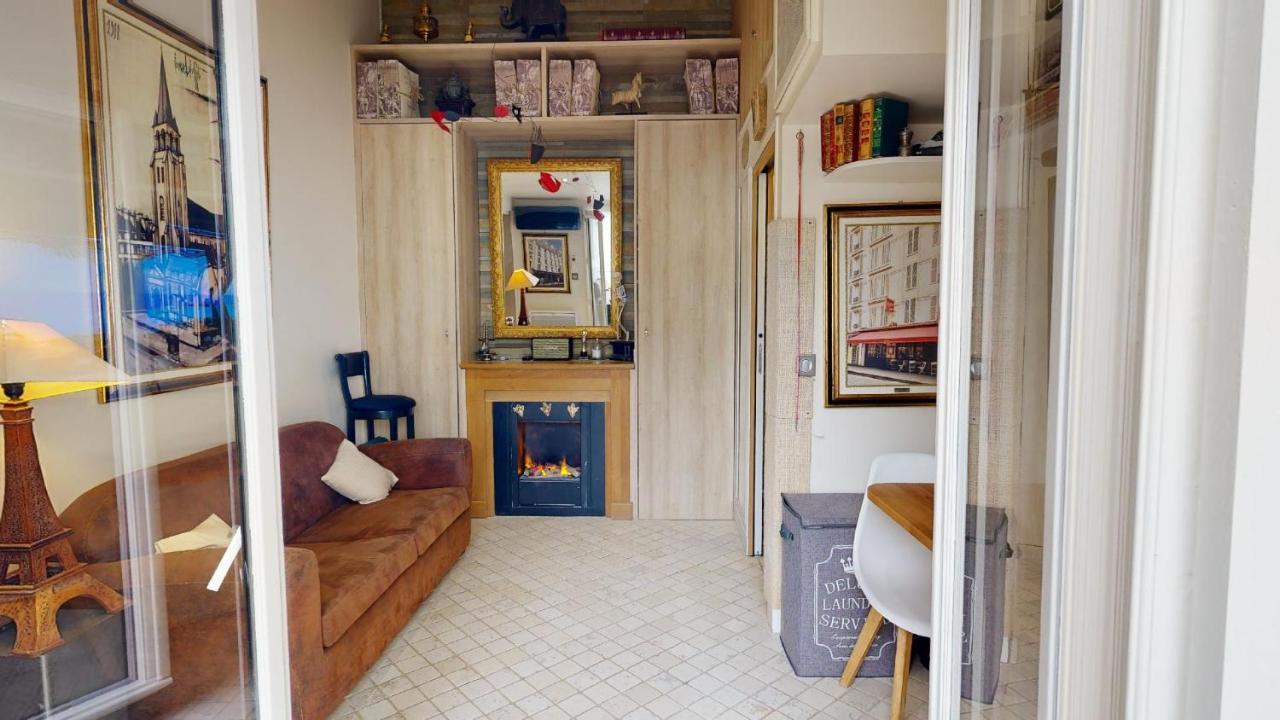 Casa Volpe Apartment Paris Exterior photo