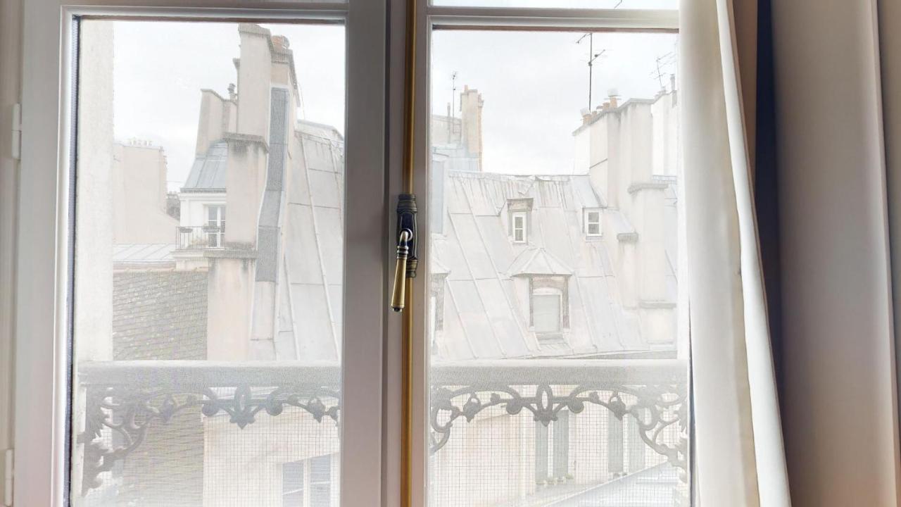 Casa Volpe Apartment Paris Exterior photo