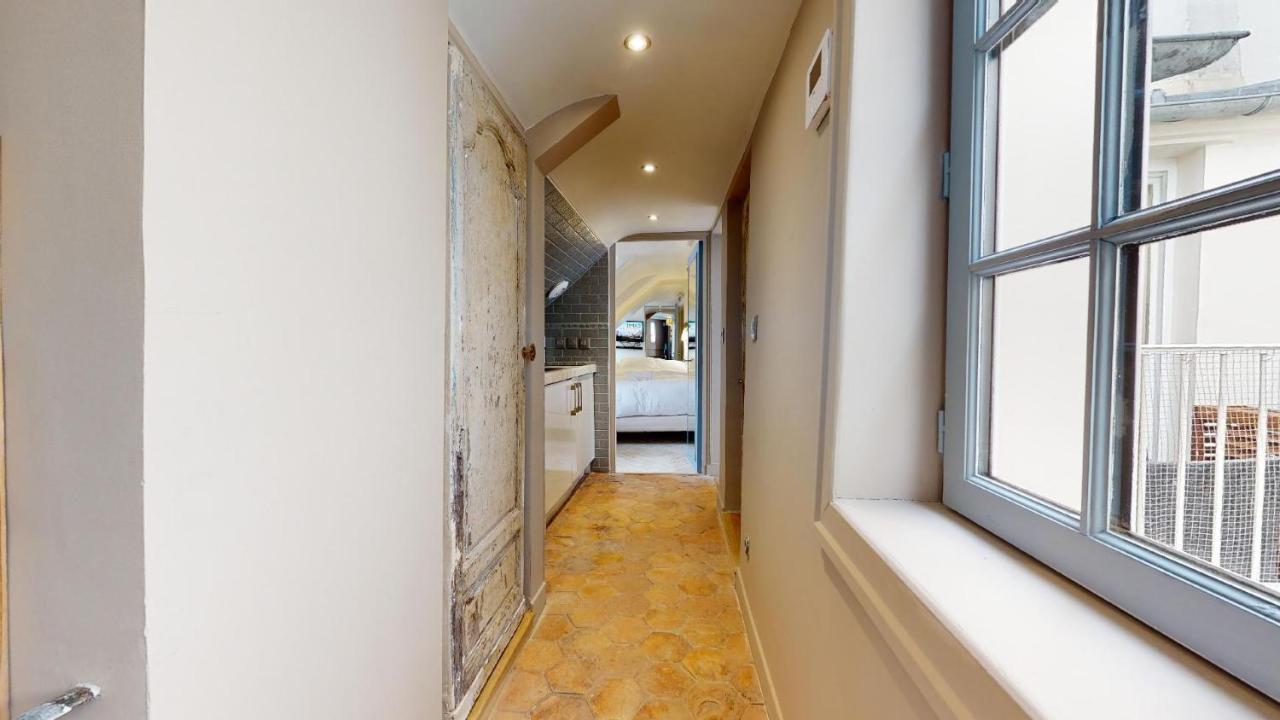 Casa Volpe Apartment Paris Exterior photo