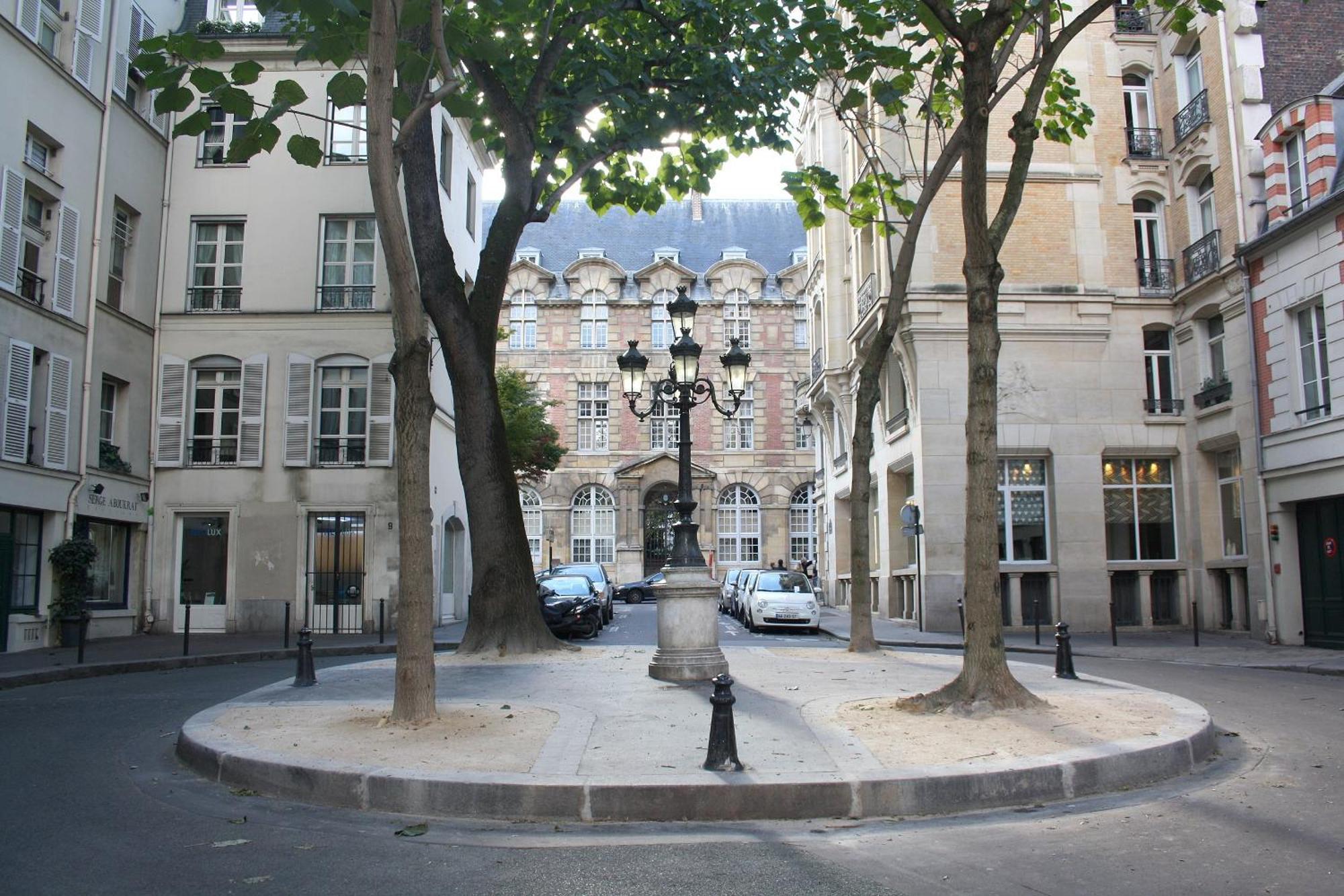 Casa Volpe Apartment Paris Exterior photo